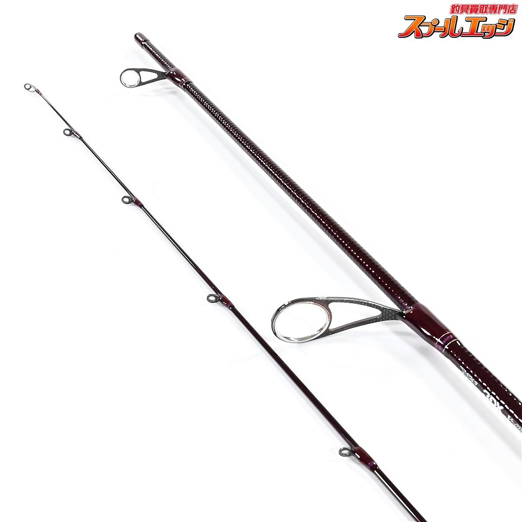 新品　ダイワ　ハートランド　772MFS-SV AGS17 【震斬77 AGS】 【ダイワ】 17ハートランド HL 772MFS-SV AGS17 震斬77 20th記念
