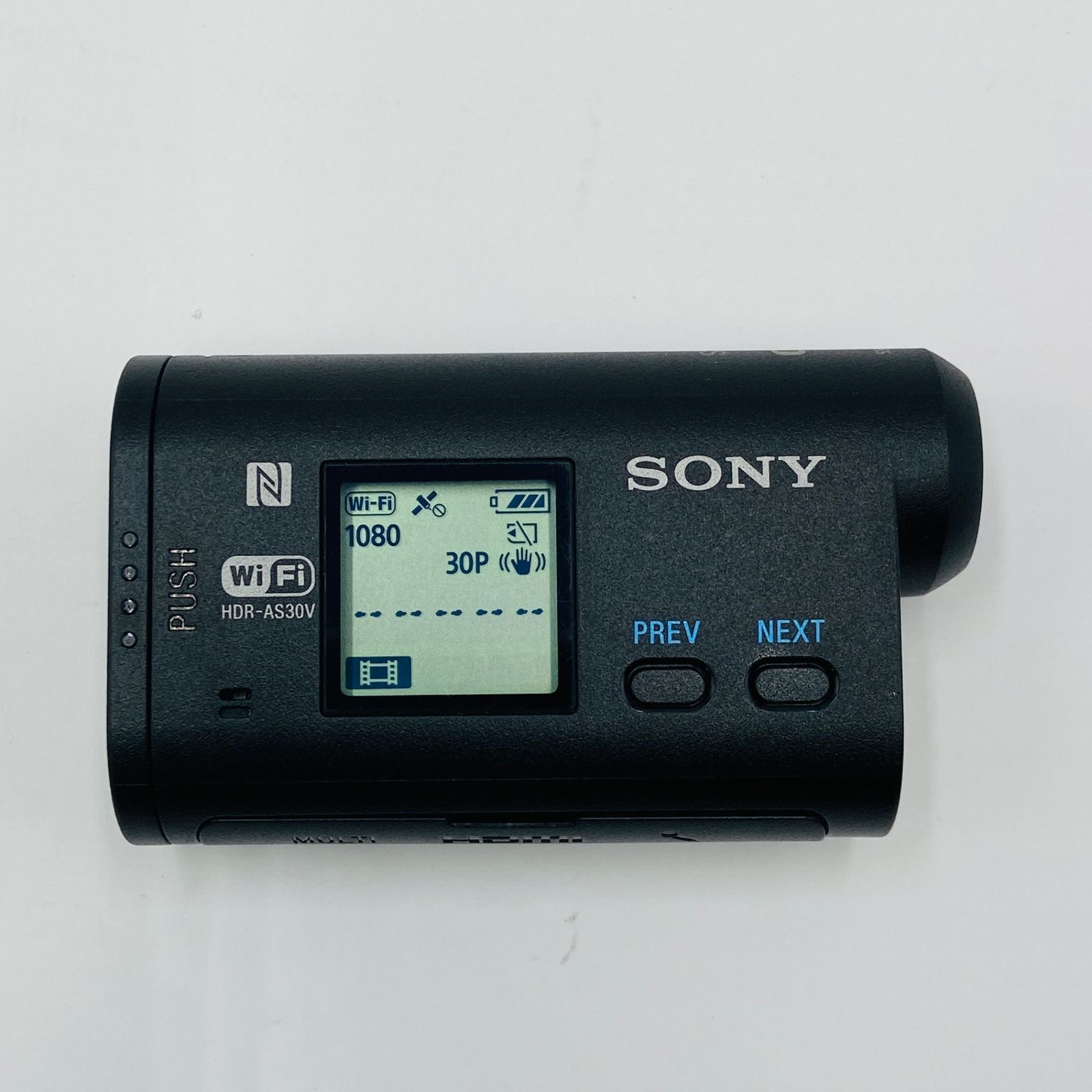 ビデオカメラ SONY HDR-AS30V Amazon.com : Sony AS30V High Definition POV Action Video
