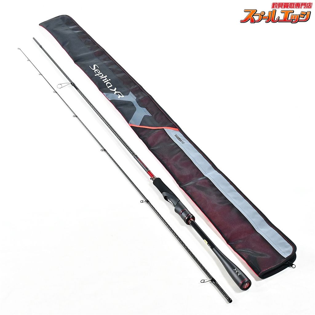 【シマノ】 21セフィア XR S86ML SHIMANO Sephia アオリイカ