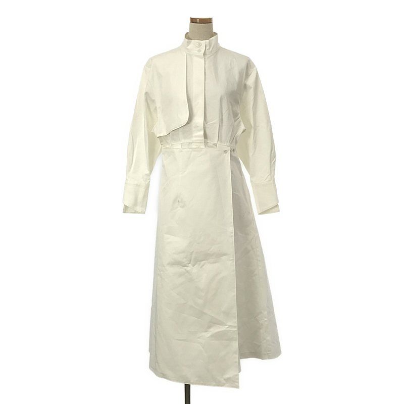 美品】 foufou / フーフー | 【THE DRESS #15】- waltz gun flap