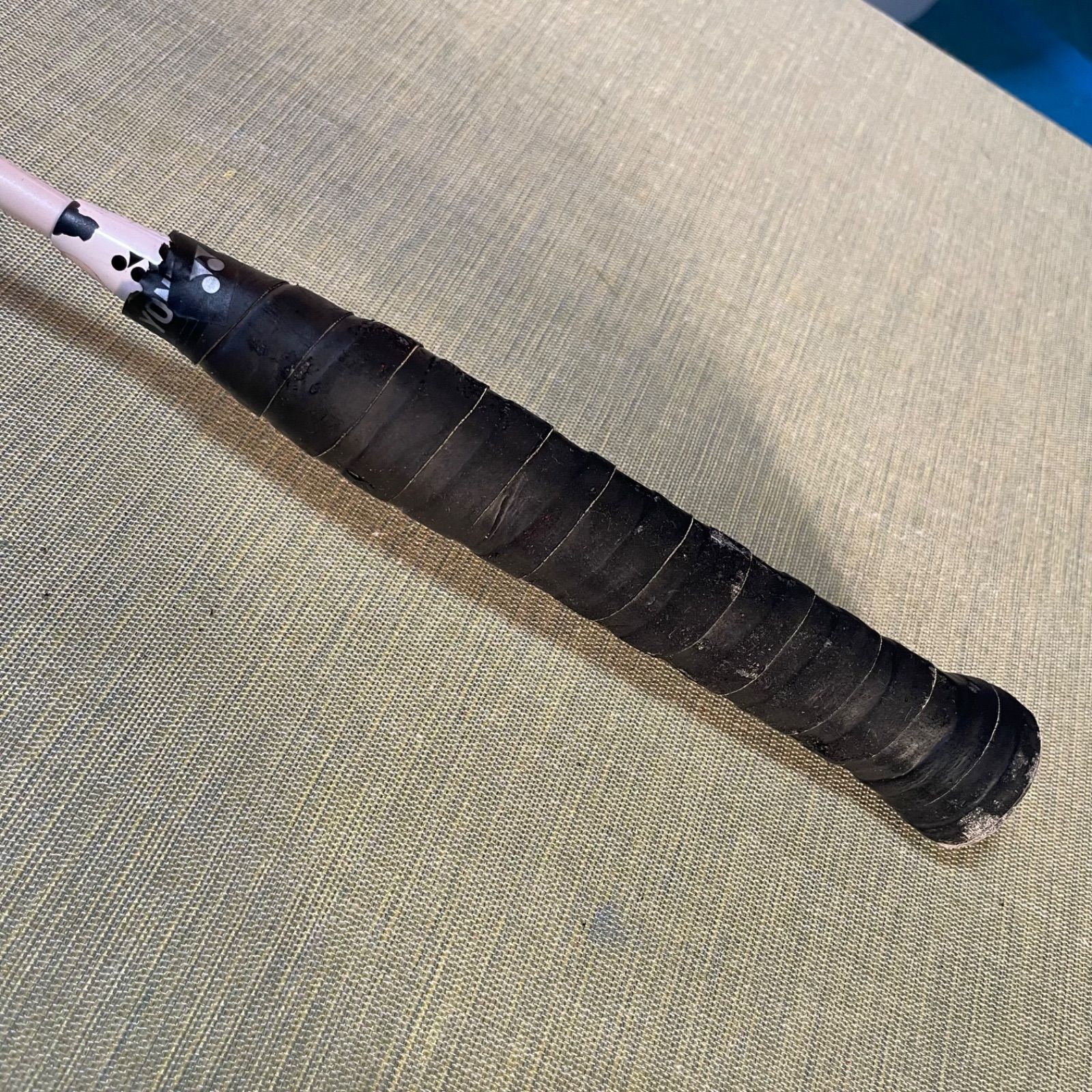 YONEX ヨネックス NANORAY 20 ナノレイ バドミントンラケット 赤 白
