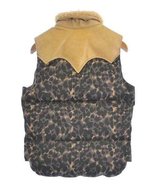 HYSTERIC GLAMOUR ダウンジャケット ダウンベスト レディース 古着