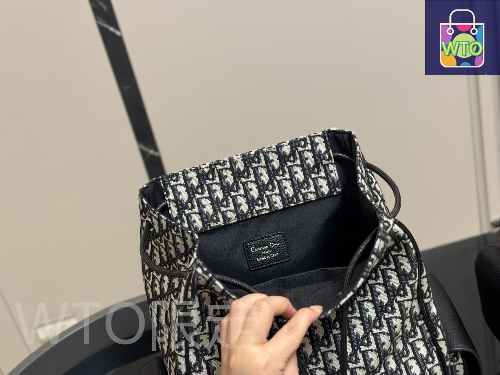 今日特価】Dior ディオール 人気双肩バッグ 新作シリーズ 男女