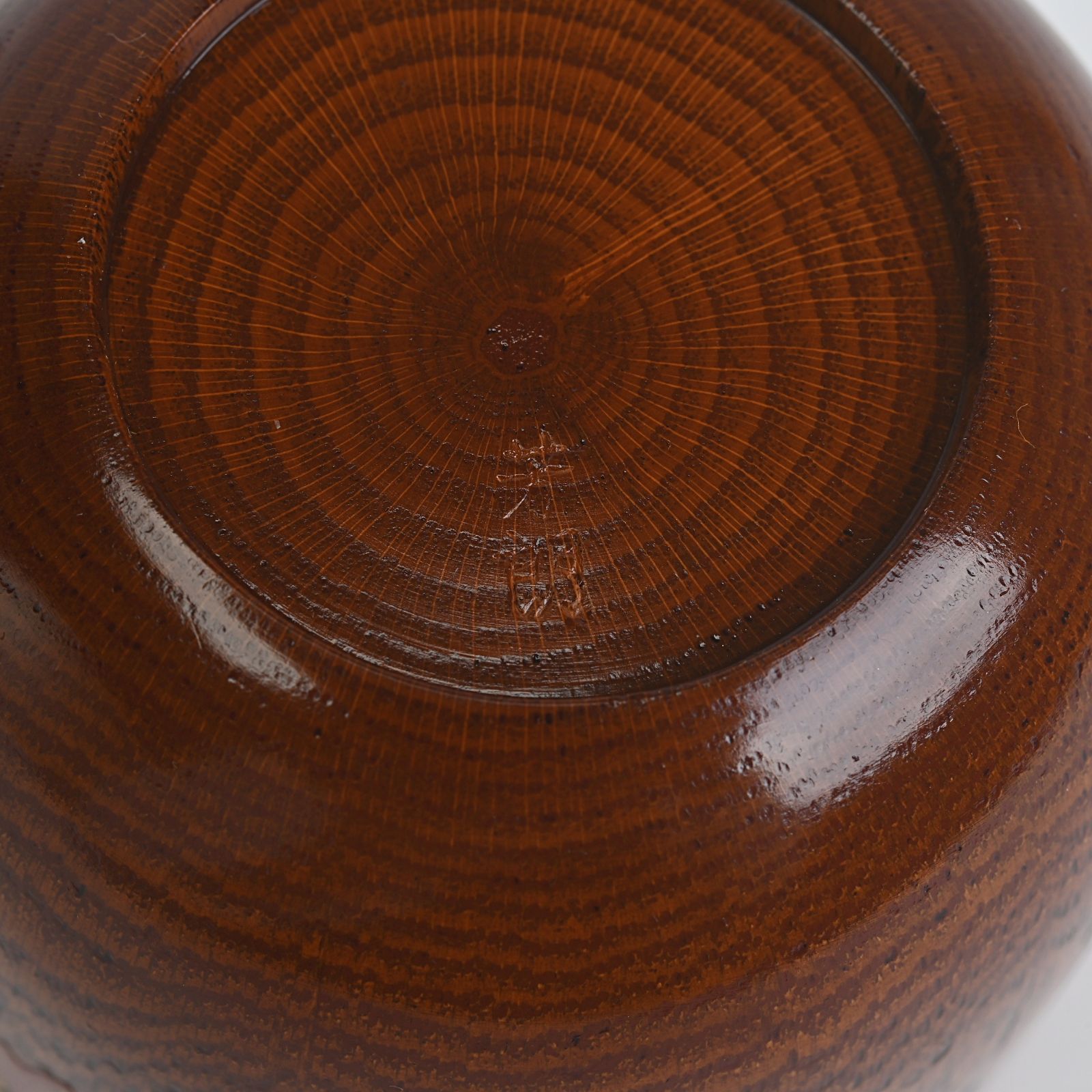 福田芳朗作 大棗 高台寺蒔絵 「蔦」茶道具 共箱 福田芳朗作 大棗 高台