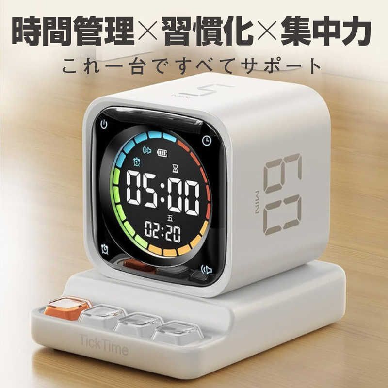 TickTimer ポモドーロタイマー