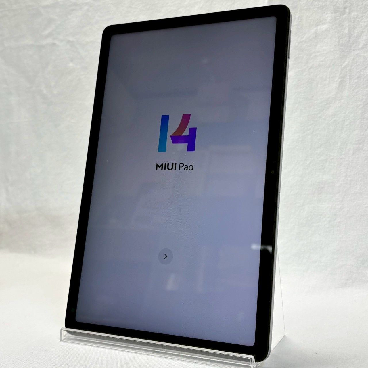 Xiaomi|Redmi|Pad|128GB|グレー|Wi-Fiモデル|型番|22081283G|No.744