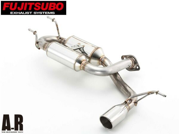 フジツボ マフラー A-R エーアール ND5RC ロードスター 1.5 P5-VP・P5-VPR H27.5～ 550-42441 法人のみ配送 送料無料
