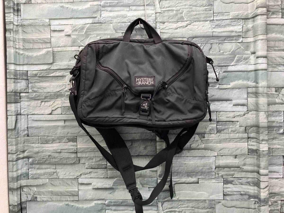 廃盤 最終モデル PORTER ポーター タンカー 3way XL ブラック