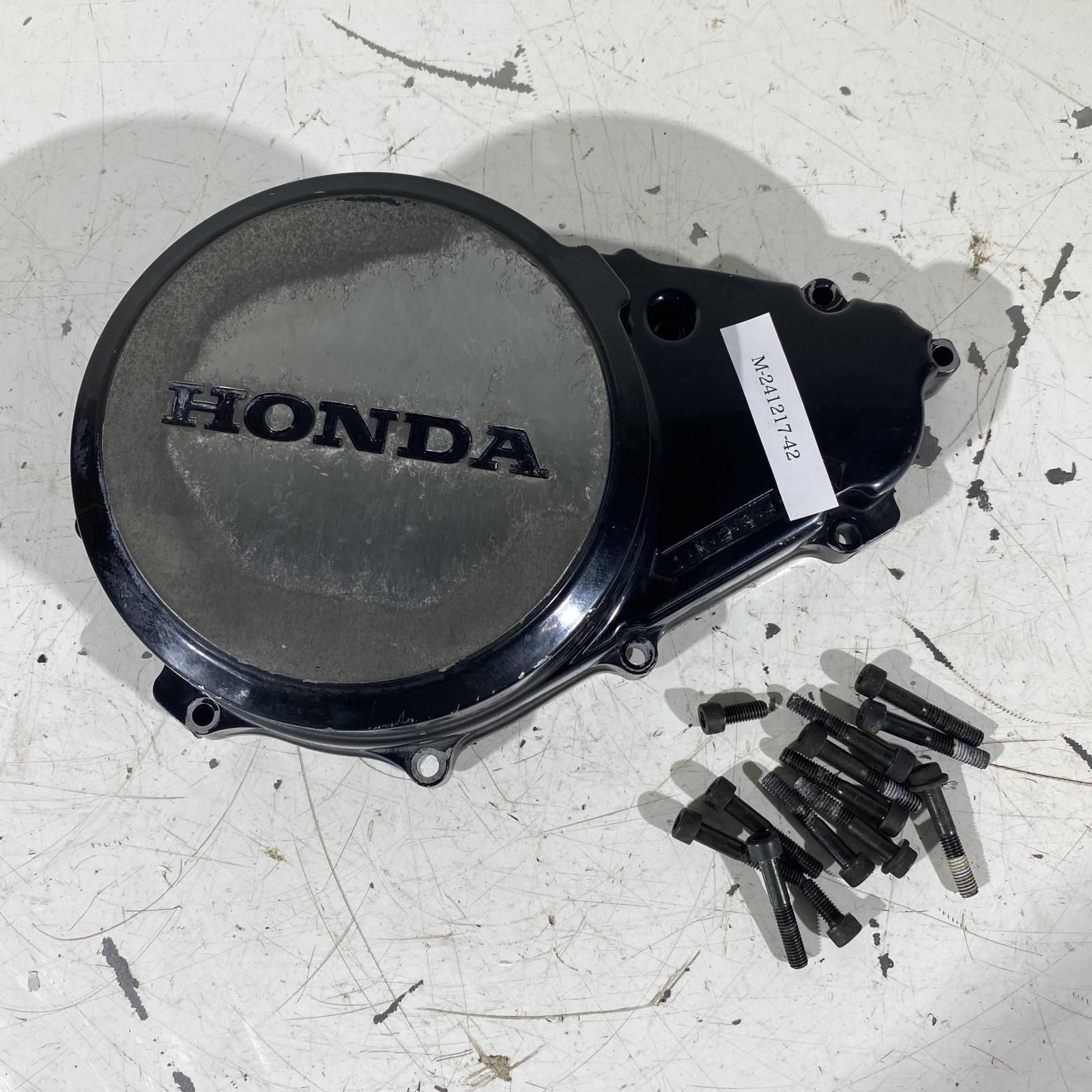 HONDA NV400SP ダイナモカバー ホンダ バイク HONDA NV400SPホンダ ダイナモカバー