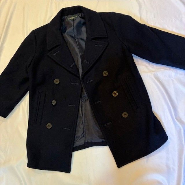 美品　ポロラルフローレン　Pコート　ネイビー　紺　130㎝ 2025年最新】ラルフローレン 130 Pコートの人気アイテム - メルカリ