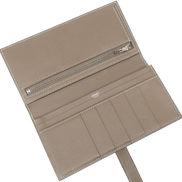 HERMES 長財布