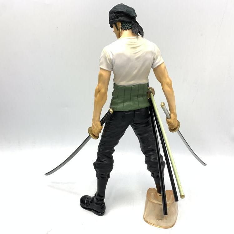 中古】B賞 ロロノア・ゾロ フィギュア MASTERLISE はじめての
