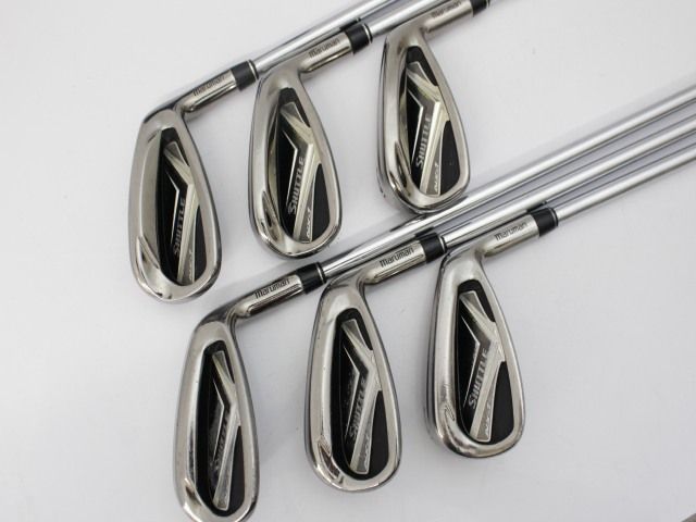 中古】[Cランク] アイアンセット マジェスティゴルフ(マルマン