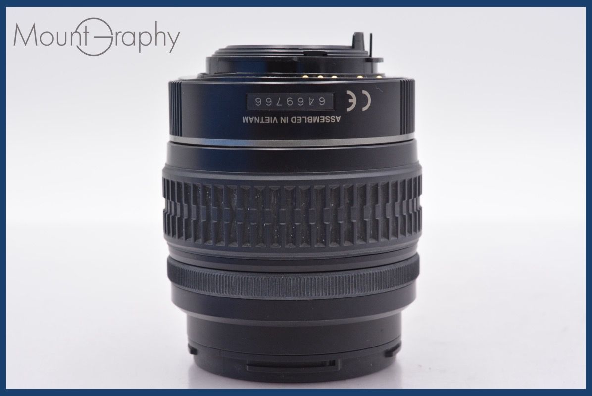 ペンタックスME SMC PENTAX M28mm F2.8 他所Y10370Y