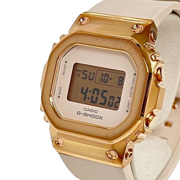 約1320cmケースサイズカシオ 腕時計 液晶 G-SHOCK GM-S5600PG - waasss.com