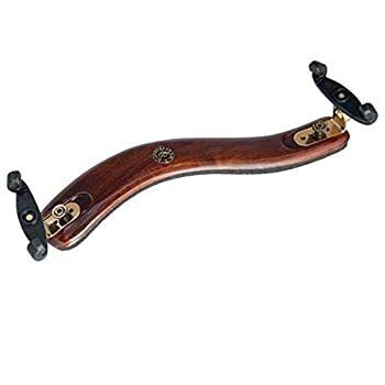 バイオリン肩当て ビバ ラ ムジカ Professional Walnut 金脚 4 4サイズ