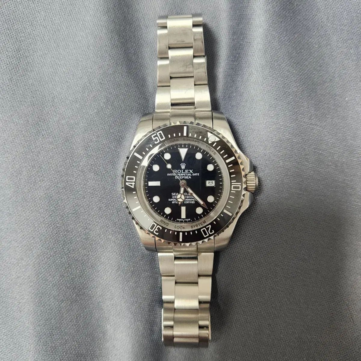 ROLEX ロレックス シードゥエラー
