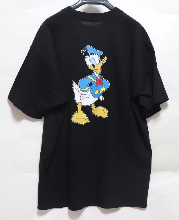 BEDWIN＆THE HEARTBREAKERS×ドナルドダック新品メンズTシャツL - メルカリ