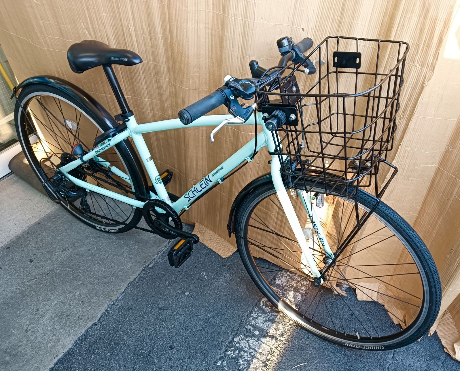 ブリヂストン ジュニアサイクル SCHLEIN シュライン