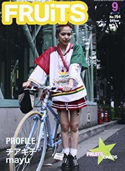 FRUiTS (フルーツ) 雑誌 (フルーツ 公式通販 女性ファッション・ライフ 【中古】FRUiTS (フルーツ) 2013年 09月号 [雑誌]