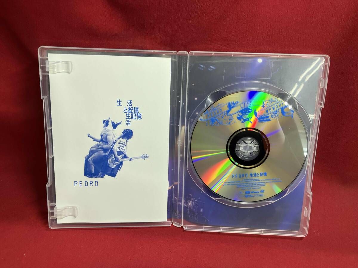 BiSH PEDRO CD&DVD まとめ売り DVD 生活と記憶(通常版) BiSH PEDRO - メルカリ