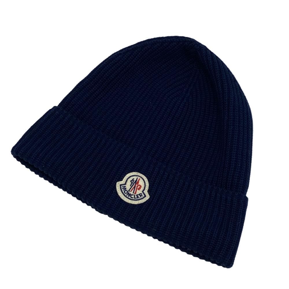 【特価】モンクレール　BERRETTO TRICOT UNI ニット帽 特価】モンクレール BERRETTO TRICOT UNI ニット帽 s0187_0.jpg
