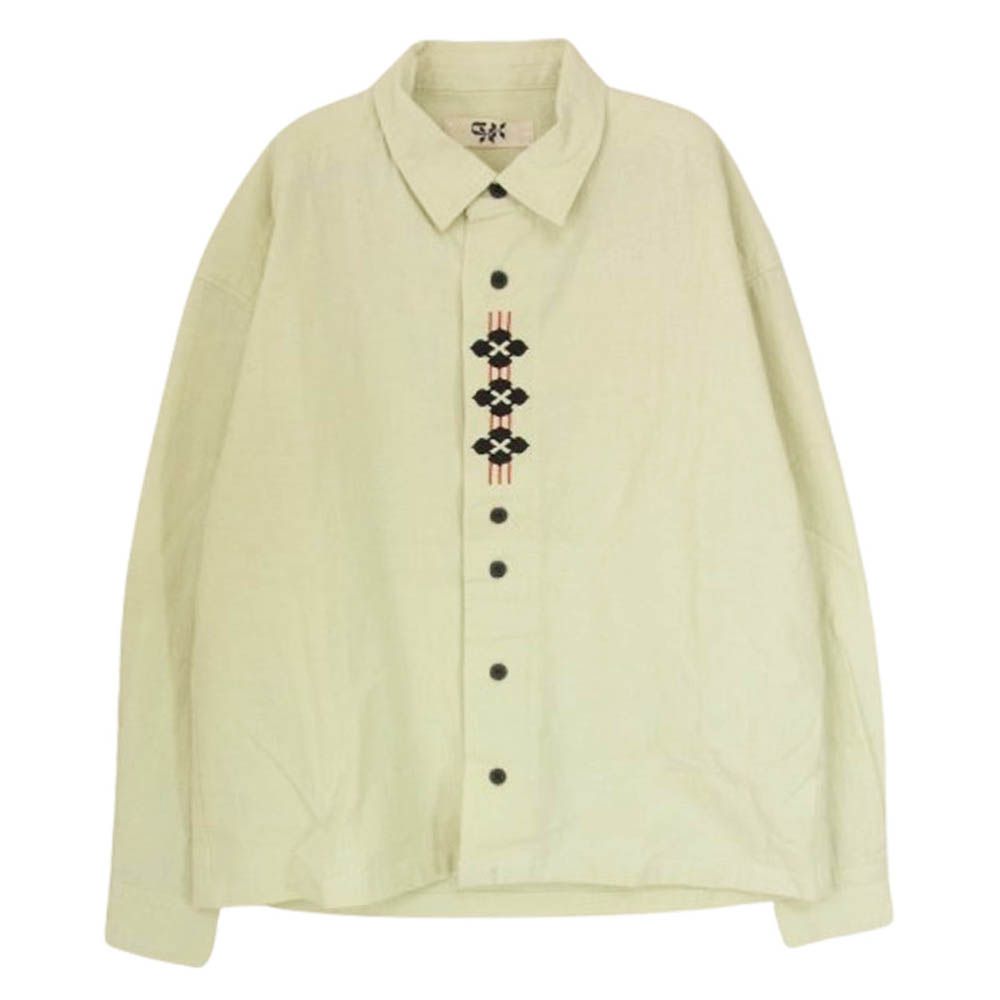 gakkin ガッキン 長袖シャツ Mサイズ ガッキン GAKKIN GXX G TYROLEAN SHIRT AND SOCKS PAIR 長袖