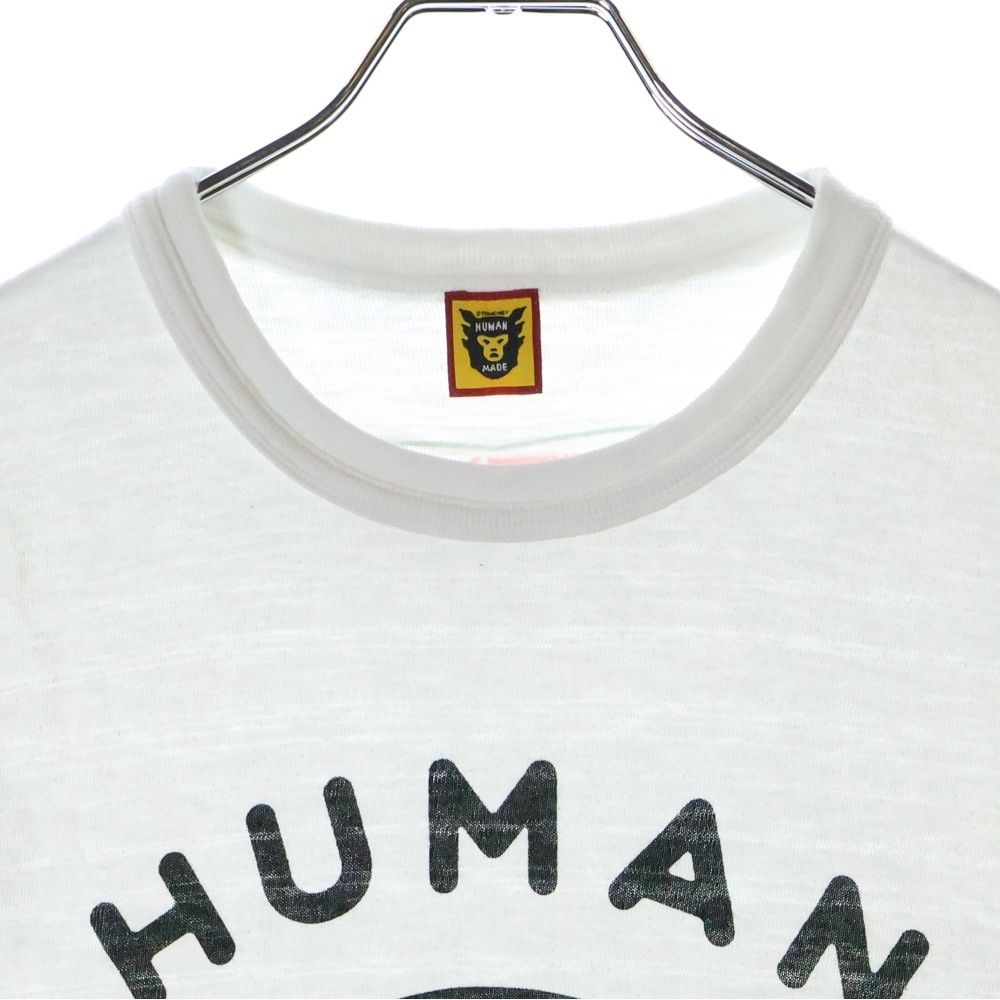 HUMAN MADE (ヒューマンメイド) ×KRISPY KREME DOUGHNUTS GRAPHIC T 