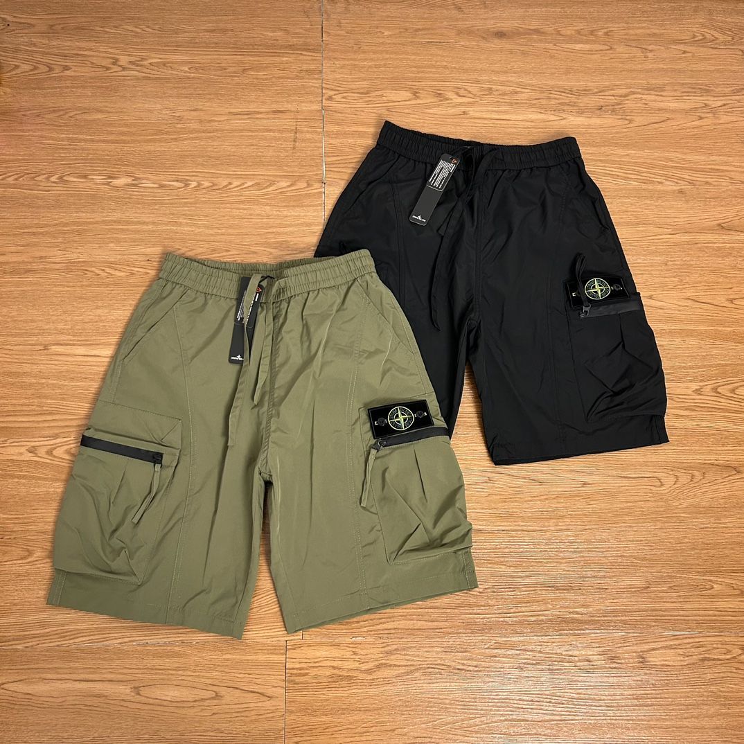 STONE ISLAND (ストーンアイランド) コットン100％ レギュラー