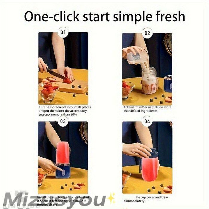 ジューサージューサーカban728