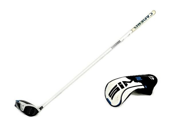 TaylorMade SIM2 MAX 9.0 ドライバー ゴルフクラブ ゴルフ用品 中古