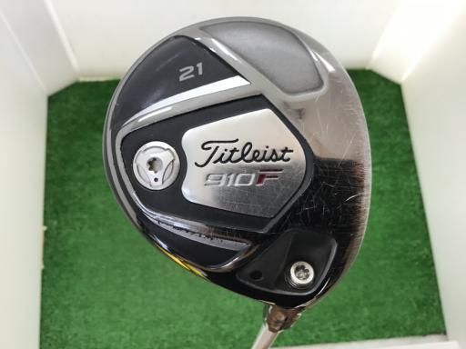 タイトリスト 910F 21° フェアウェイウッド