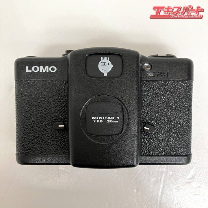 80s lomography ロモグラフィー LOMO LC-A フィルムカメラ トイカメラ カメラ本体 ロシア製 ミスマ店 - メルカリ