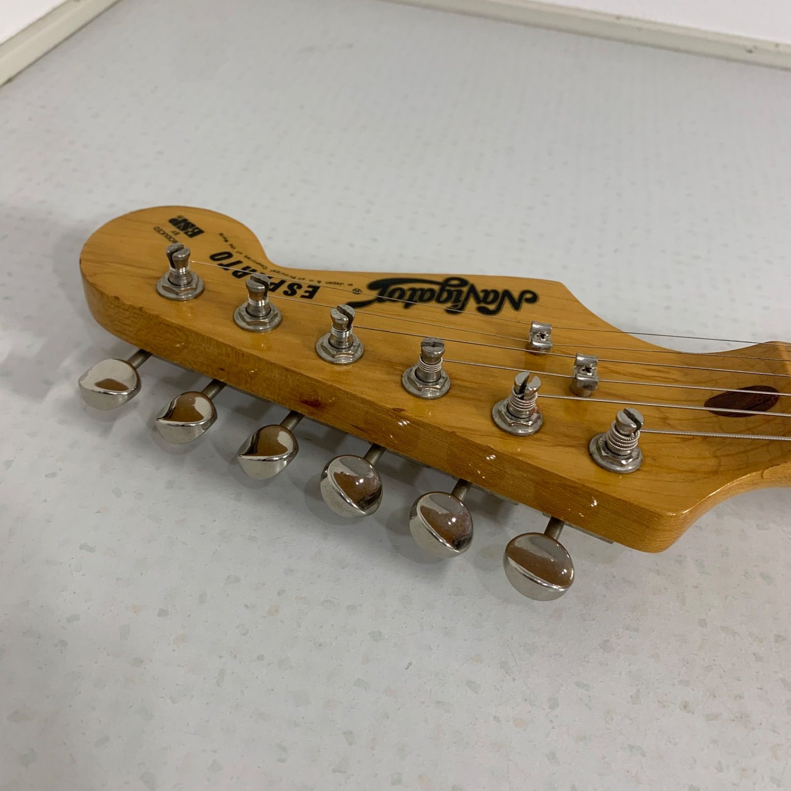 Navigator ESPARTO ESP ナビゲーター ストラトキャスター Stratocaster