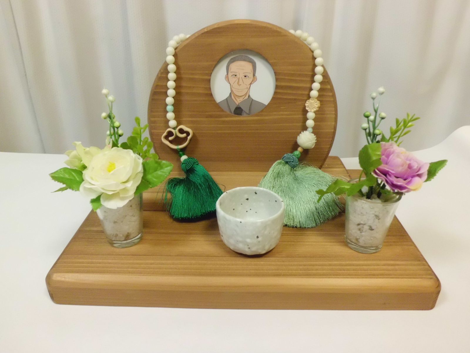 愛の継承碑　仏壇代用　先祖への感謝　供養 愛の継承碑仏壇代用先祖への感謝供養