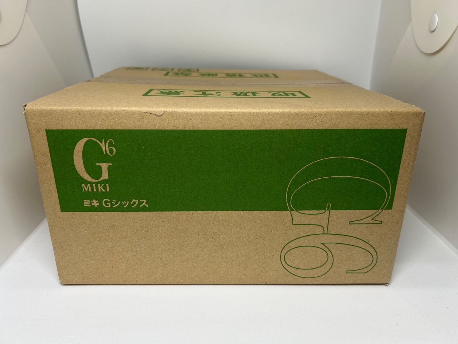 ミキG6 2箱×4セット