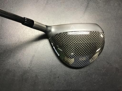 中古】 キャロウェイ PARADYM Ai SMOKE MAX 7W フェアウェイウッド FW