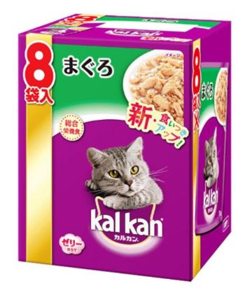 猫餌 ウェット