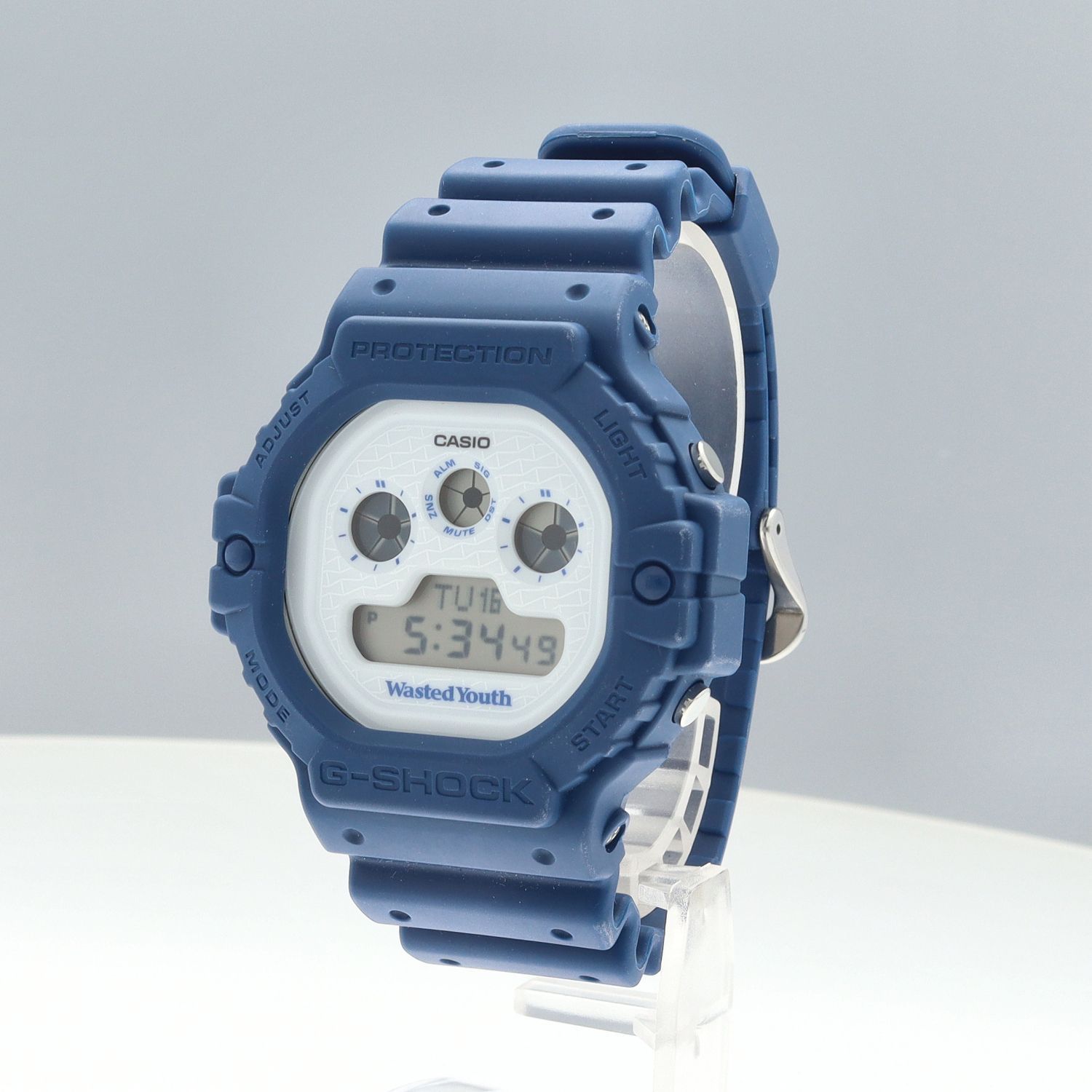 中古品】CASIO DW-5900WY-2JR/G-SHOCK/デジタル腕時計/ユニセックス