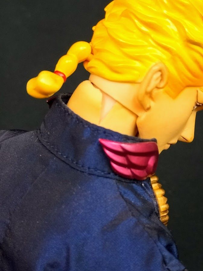 【未開封品】リアルアクションヒーローズ No.540  ジョルノ・ジョバァーナ Amazon.co.jp: メディコムトイ RAH リアルアクションヒーローズ