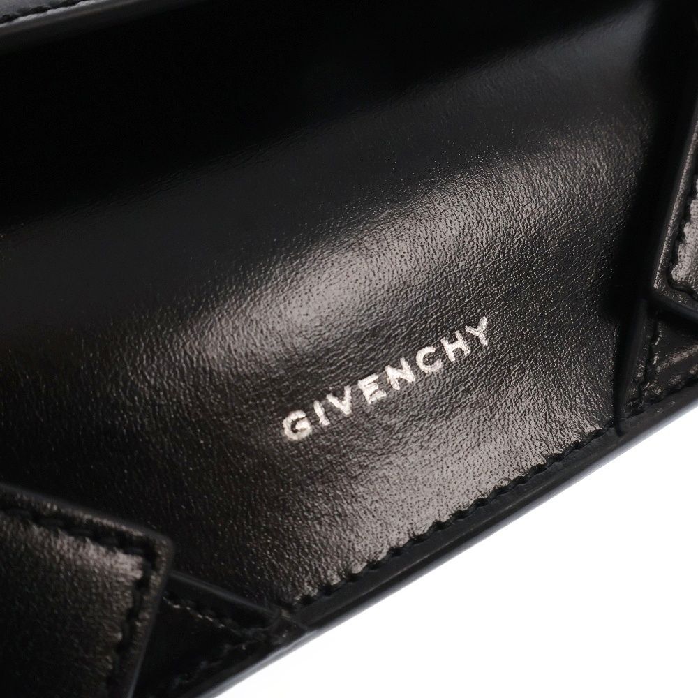 GIVENCHY (ジバンシィ) Voyou Hand Bag ヴォワイユー レザー GIVENCHY (ジバンシィ) Voyou Hand Bag ヴォワイユー レザー