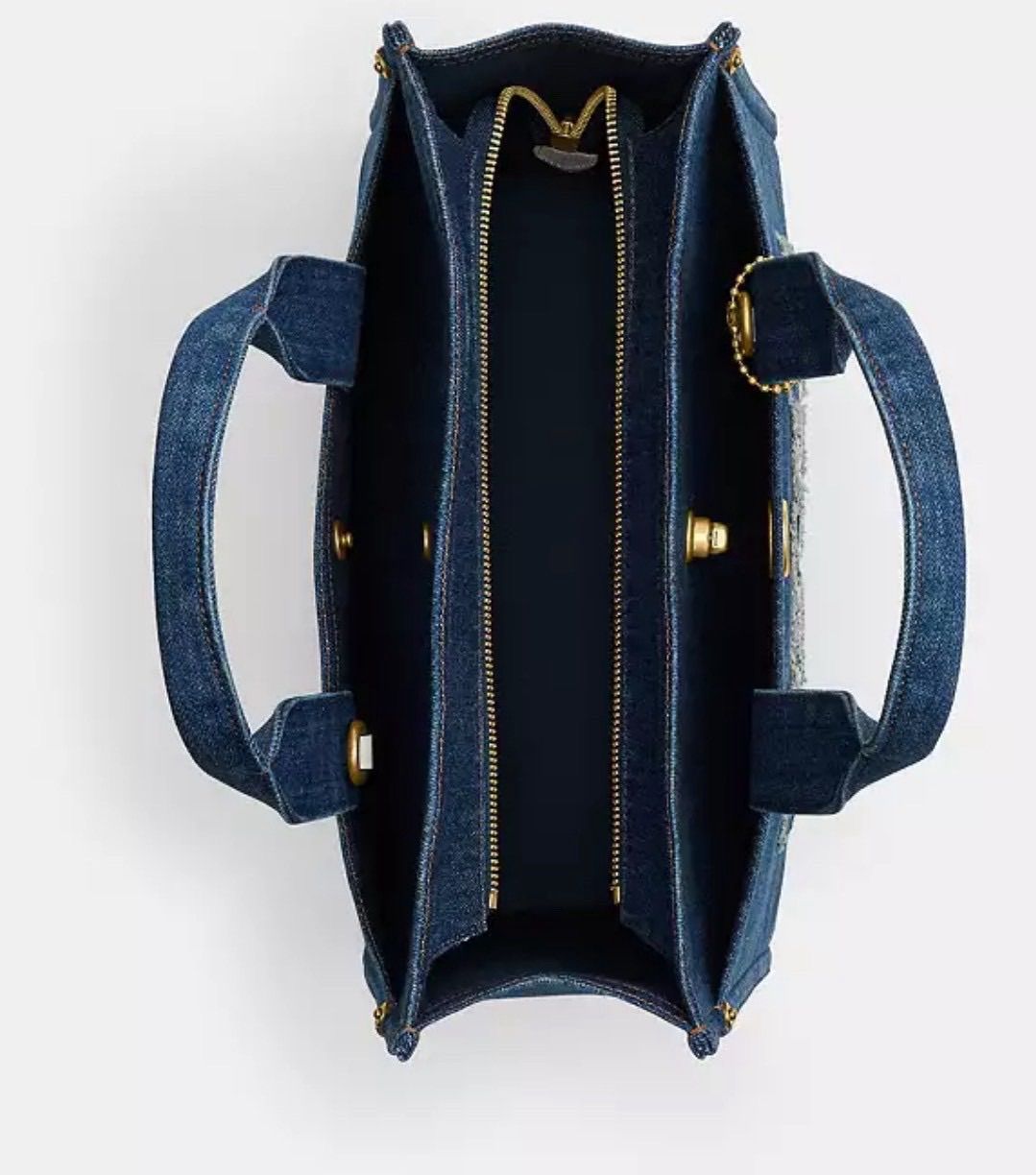 COACH MATIN KIM】カーゴ トート バッグ - メルカリ