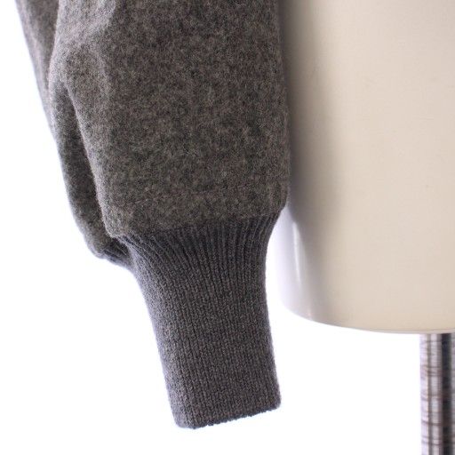 Bourbon パールブルゾン