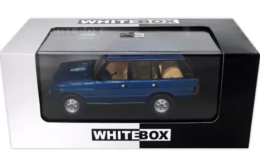 スターター 1/43 REF139 レンジローバー パリダカ 1981