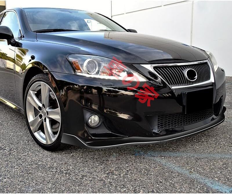 レクサス IS 20系 GSE20 ベースグレード フロントリップスポイラー レクサス IS 20系 GSE20 ベースグレード フロントリップスポイラー