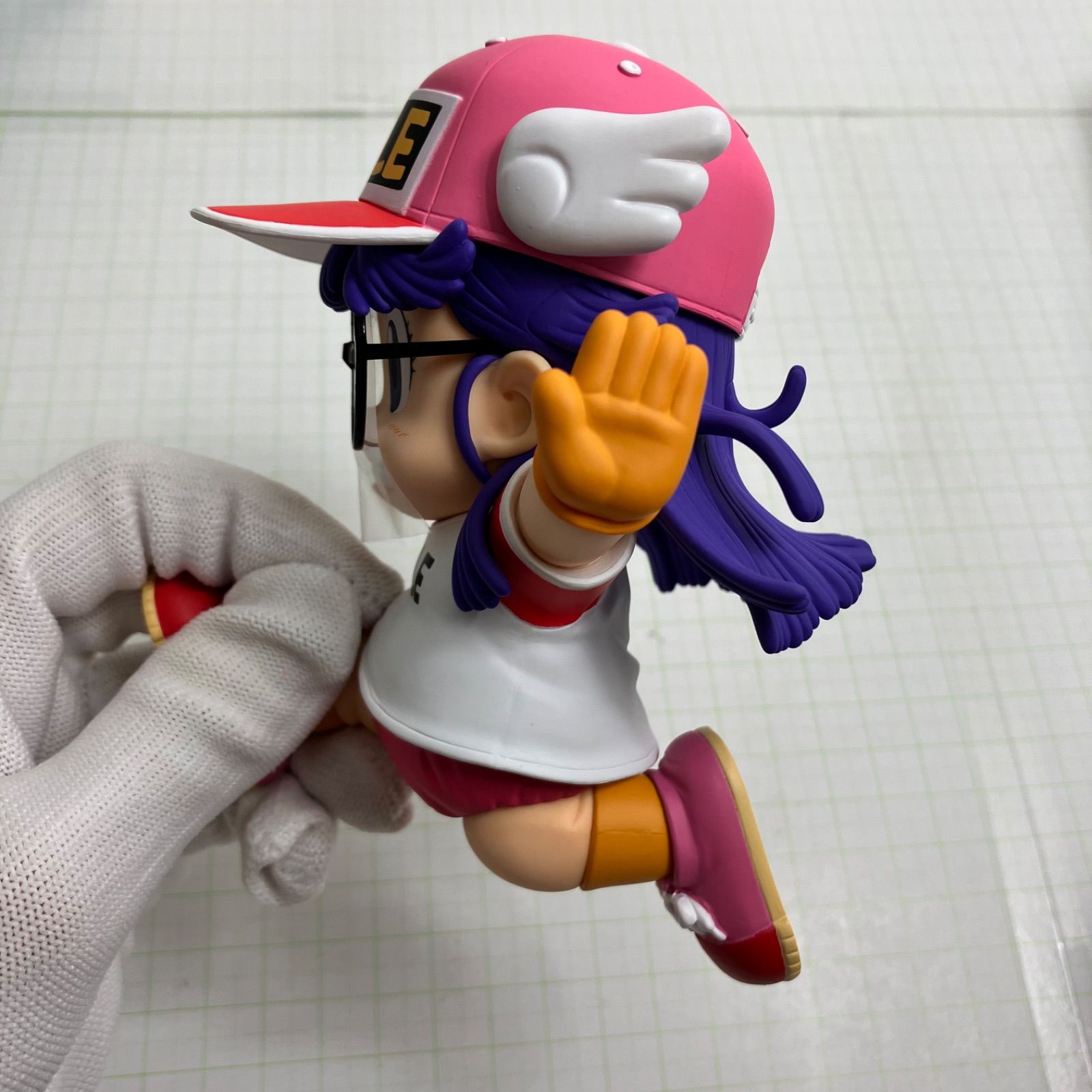 貴重　千値練 Dr.スランプ アラレちゃん フィギュア　則巻アラレ　ガッチャン キーン！と登場！Dr.スランプ フィギュア 『則巻アラレ