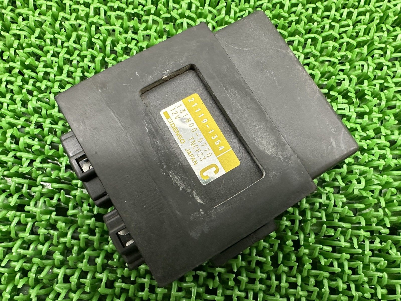 カワサキ 純正 イグナイター 中古 ZXR400 バイク 部品 ZX400H