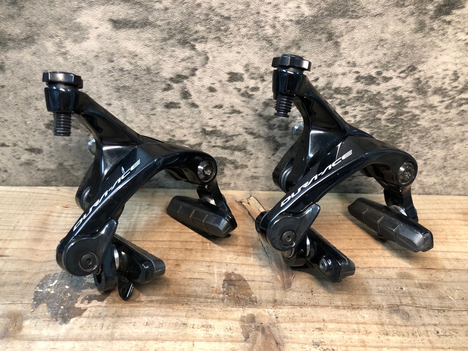 IX132 シマノ SHIMANO デュラエース DURA-ACE BR-R9100 キャリパーブレーキ セット
