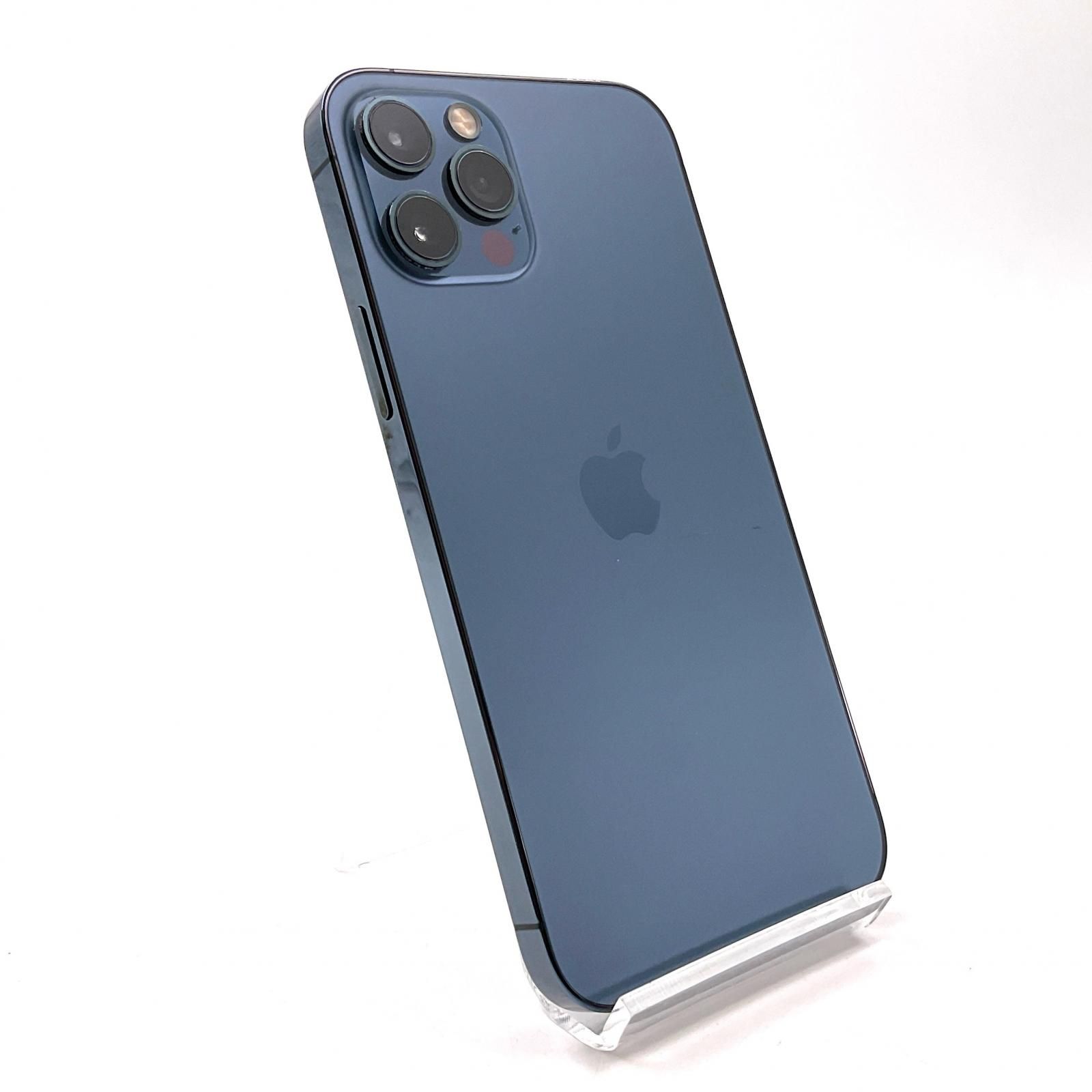 iPhone 12 Pro 512GB パシフィックブルー SIMフリー 白ロム 動作