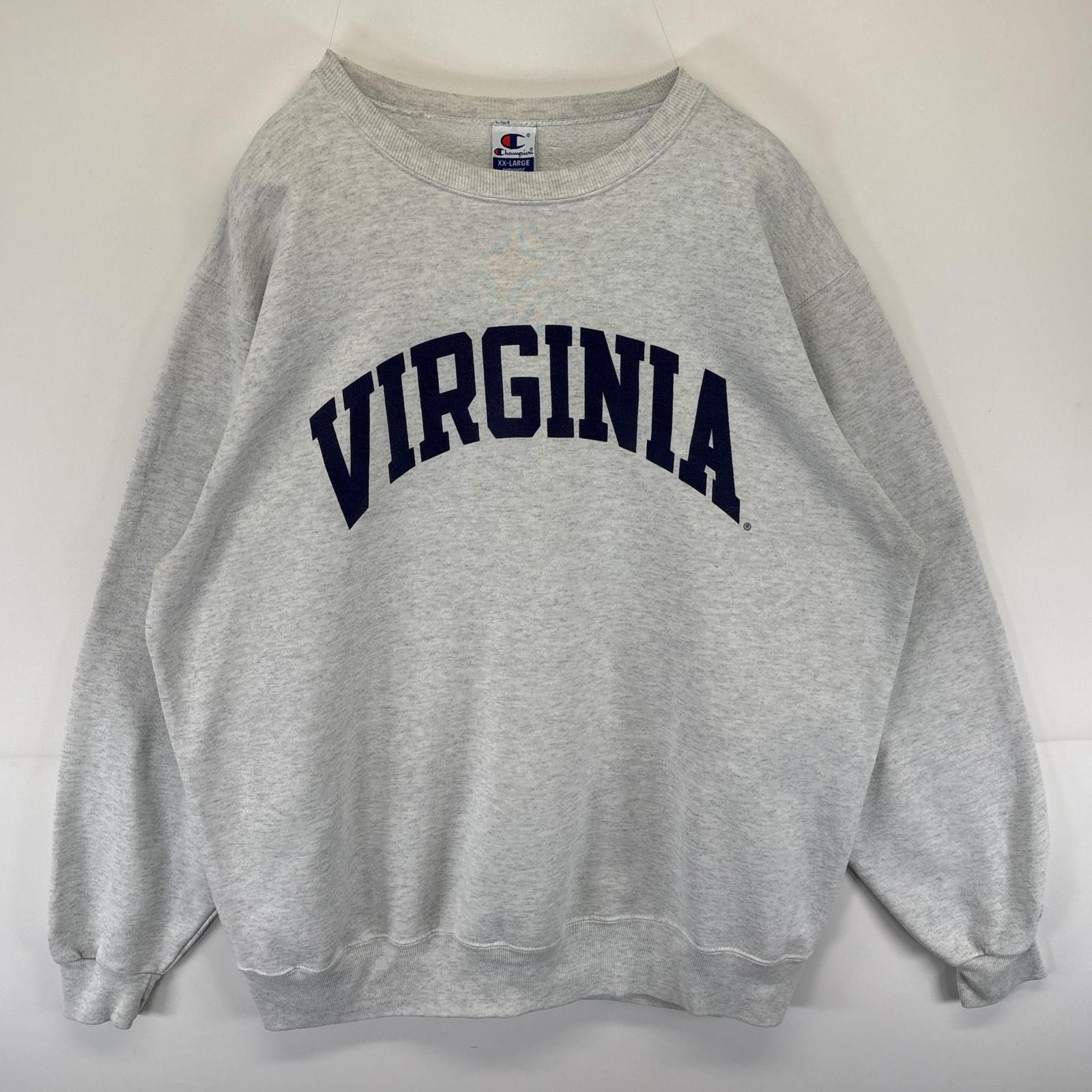 【アメリカ古着】美品！90sチャンピオン 裏起毛　厚手オーバーサイズビッグアーム 90年代 90s 青タグ チャンピオン アメリカ製 スウェットパーカー